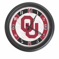 Oklahoma Outdoor LED Clock