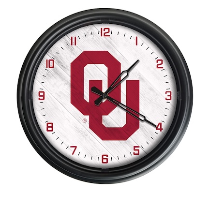 Oklahoma Outdoor LED Clock