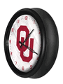 Oklahoma Outdoor LED Clock