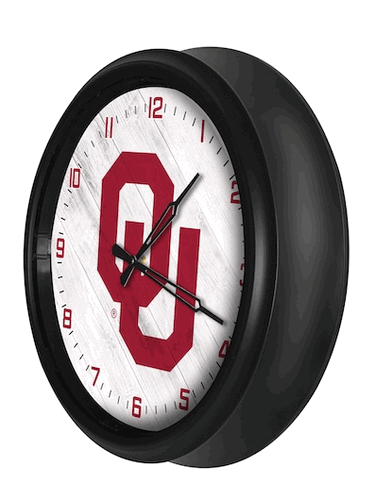 Oklahoma Outdoor LED Clock
