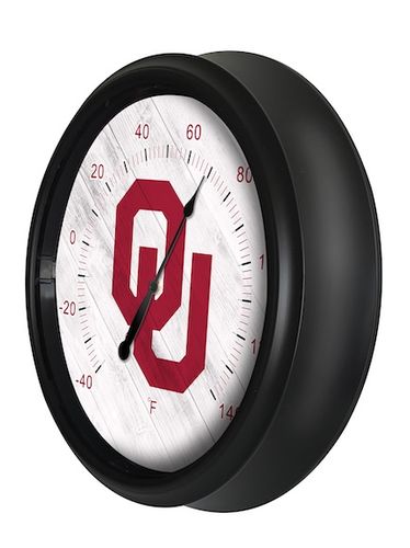 Oklahoma Outdoor Thermometer