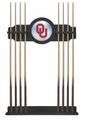 Oklahoma Pool Cue Rack