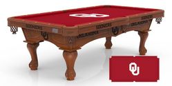 Oklahoma Pool Table