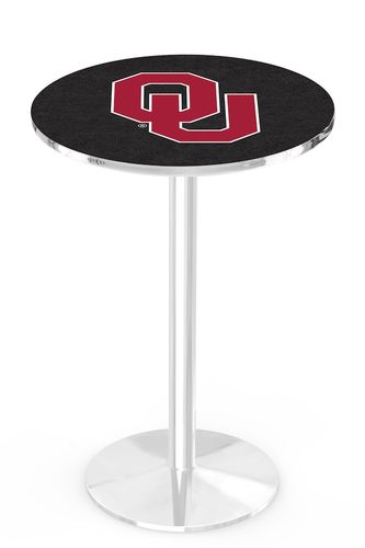 Oklahoma Classic Pub Table