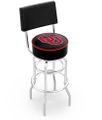 Oklahoma Seatback Bar Stool