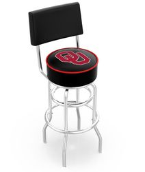 Oklahoma Seatback Bar Stool