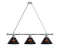 Oklahoma State Billiard Light