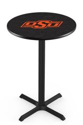 Oklahoma State Original Pub Table