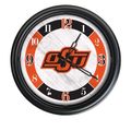 Oklahoma State Outdoor LED Clock