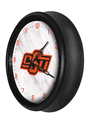 Oklahoma State Outdoor LED Clock