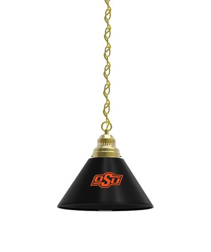Oklahoma State Pendant Light