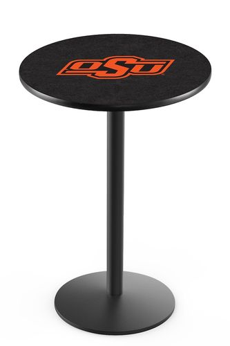 Oklahoma State Classic Pub Table