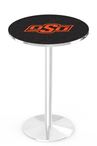 Oklahoma State Classic Pub Table