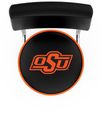 Oklahoma State Seatback Bar Stool