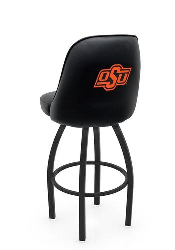 Oklahoma State Swivel Bucket Stool