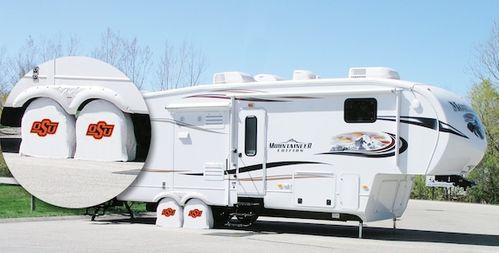 Oklahoma State Tireshade