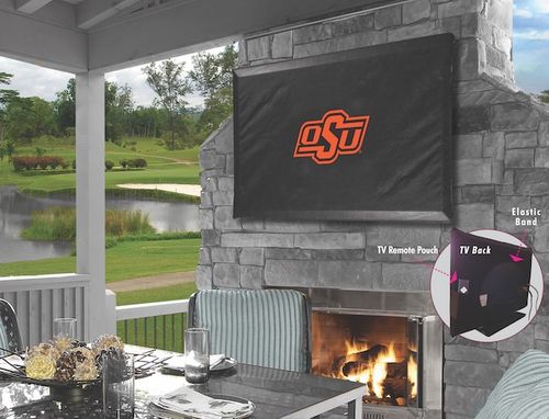 Oklahoma State TV Cover