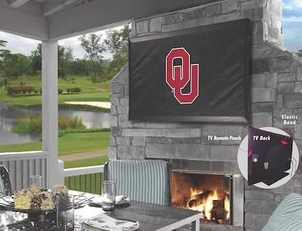 Oklahoma TV Cover