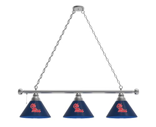 Ole Miss Billiard Light