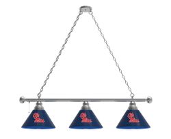 Ole Miss Billiard Light