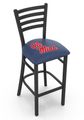 Ole Miss Counter Stool