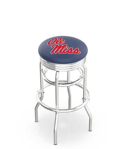Ole Miss Diner Bar Stool
