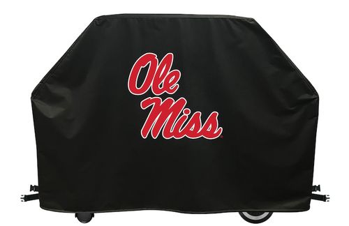 Ole Miss Grill Cover