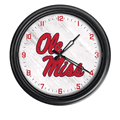 Ole Miss Outdoor LED Clock