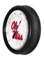 Ole Miss Outdoor Thermometer
