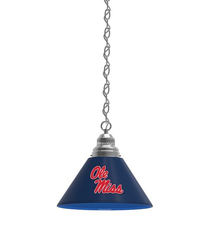 Ole Miss Pendant Light