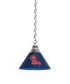 Ole Miss Pendant Light