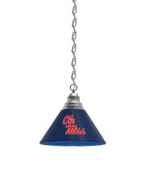 Ole Miss Pendant Light