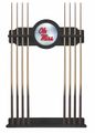 Ole Miss Pool Cue Rack