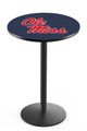 Ole Miss Classic Pub Table