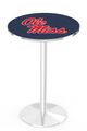 Ole Miss Classic Pub Table