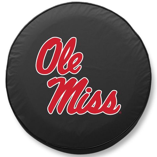 Ole Miss Tire Cover