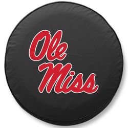 Ole Miss Tire Cover
