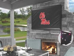 Ole Miss TV Cover