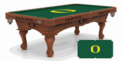 Oregon Pool Table