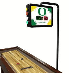 Oregon Shuffleboard Scoring Unit