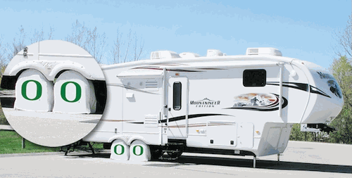Oregon Tireshade