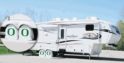 Oregon Tireshade