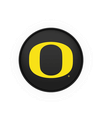 Oregon University Cushion Bar Stool