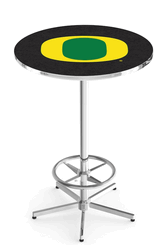 Oregon Retro Pub Table
