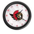 Ottawa Senators Outdoor LED Clock