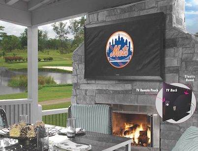 New York Mets TV Cover