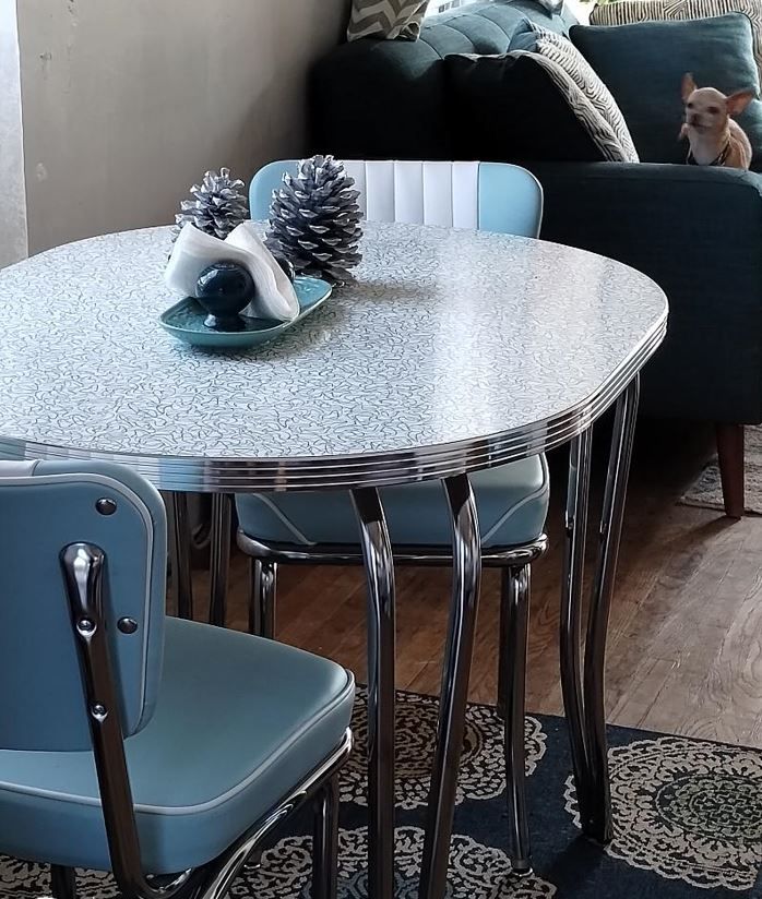Parlor Dinette Set