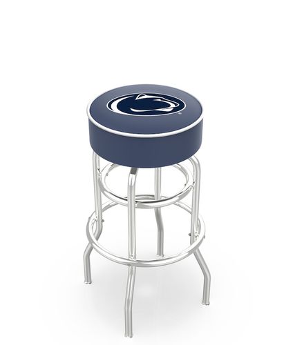 Penn State Cushion Bar Stool