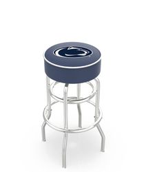 Penn State Cushion Bar Stool