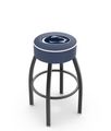 Penn State Cushion Swivel Stool